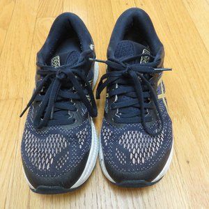 CLEARANCE Asics Gel Kayano 26 Midnight Blue Running Shoe size 7.5
